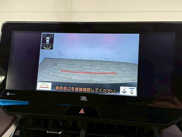 トヨタ ハリアーハイブリッドの画像4