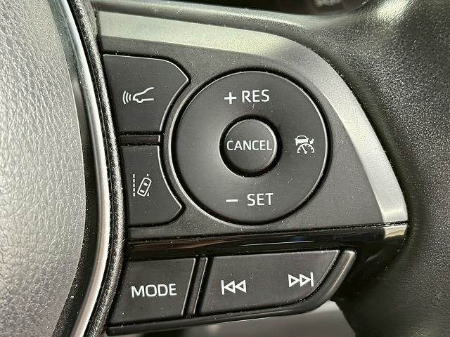 トヨタ ハリアーハイブリッドの画像7