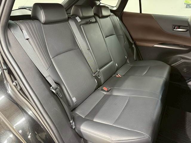 トヨタ ハリアーハイブリッドの画像9