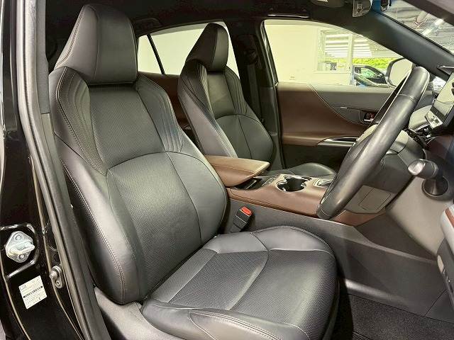 トヨタ ハリアーハイブリッドの画像10