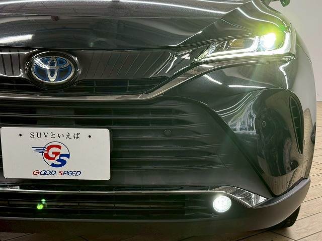 トヨタ ハリアーハイブリッドの画像11