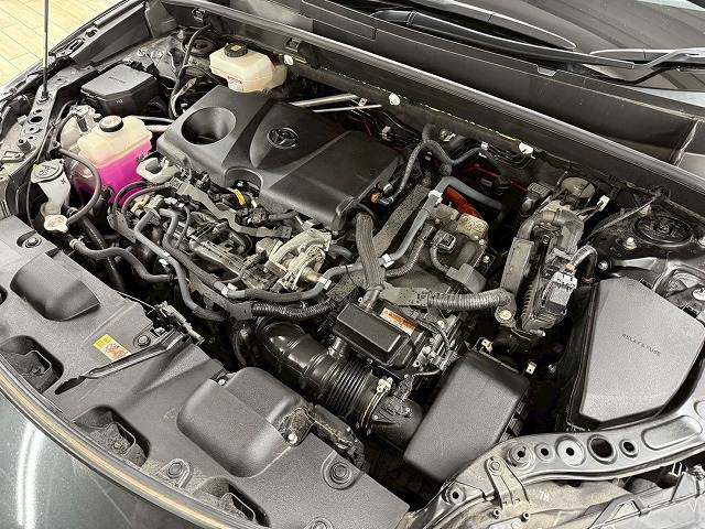 トヨタ ハリアーハイブリッドの画像15