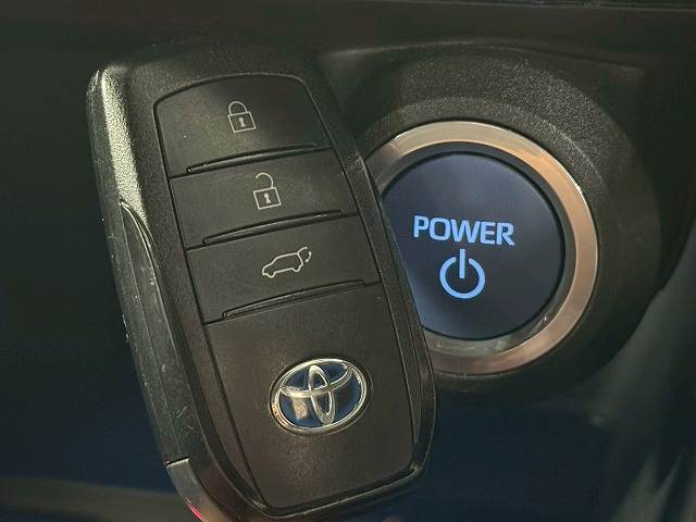 トヨタ ハリアーハイブリッドの画像16