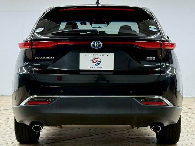 トヨタ ハリアーハイブリッドの画像19