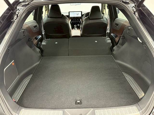 トヨタ ハリアーハイブリッドの画像20