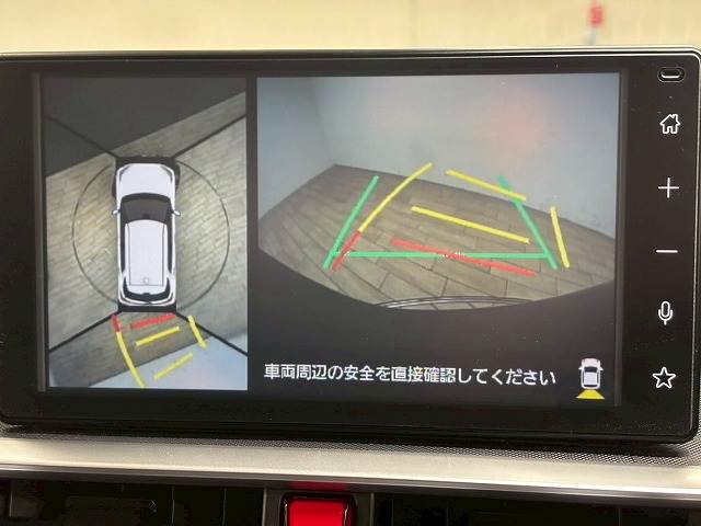 トヨタ ライズの画像4