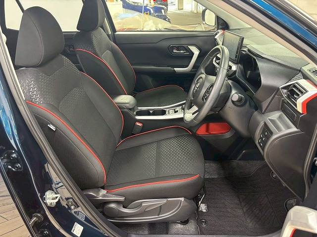 トヨタ ライズの画像11