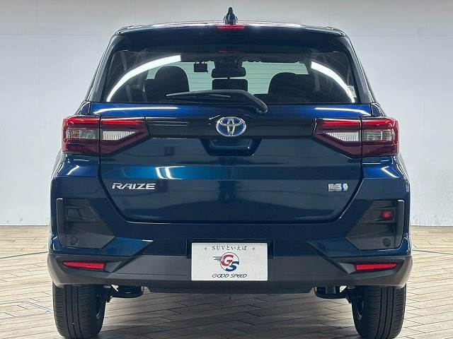 トヨタ ライズの画像17