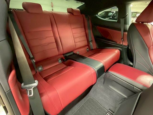 レクサス RCの画像9