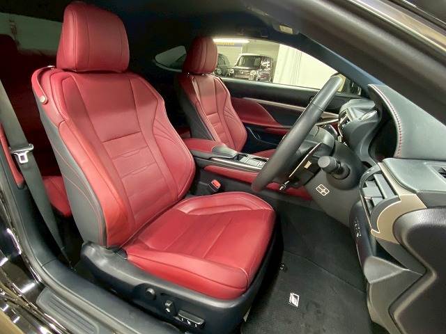 レクサス RCの画像10