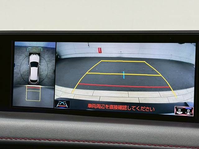 UXUX250h“F SPORT” 内装他