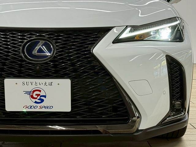 レクサス UXの画像11