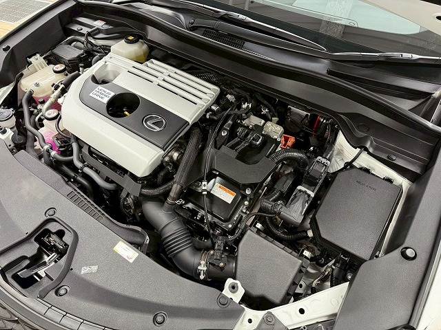 レクサス UXの画像15