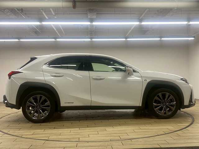 レクサス UXの画像18