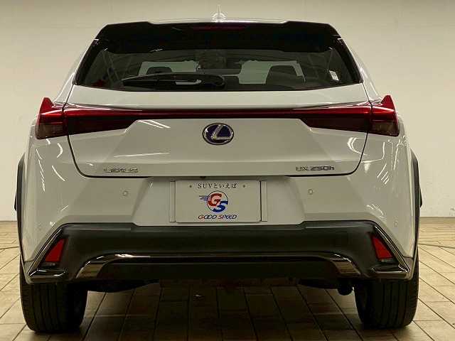 レクサス UXの画像19