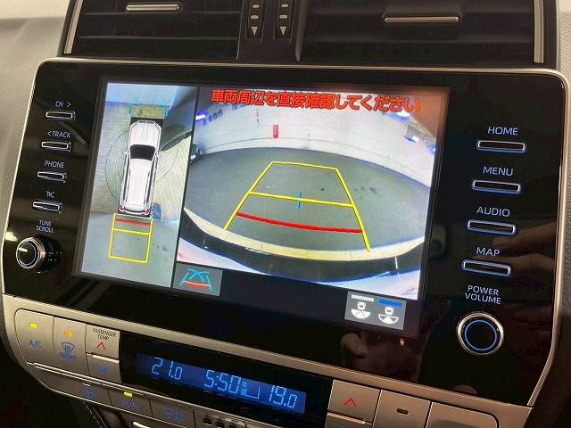 トヨタ ランドクルーザープラドの画像4