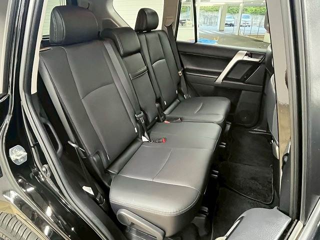 トヨタ ランドクルーザープラドの画像10