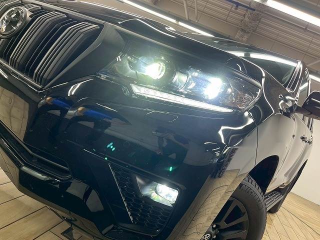 トヨタ ランドクルーザープラドの画像11