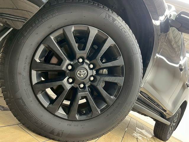 トヨタ ランドクルーザープラドの画像12