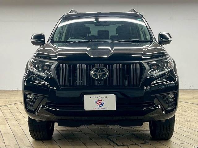 トヨタ ランドクルーザープラドの画像17