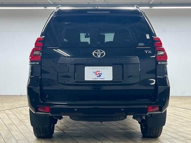 トヨタ ランドクルーザープラドの画像19