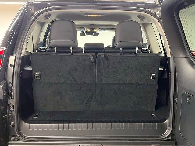 トヨタ ランドクルーザープラドの画像20