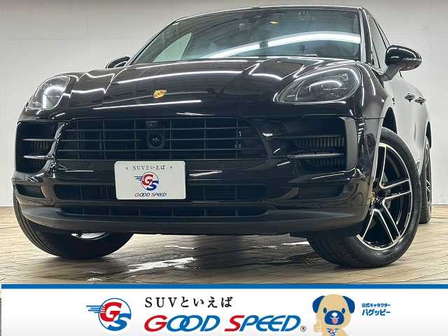 ポルシェマカンS