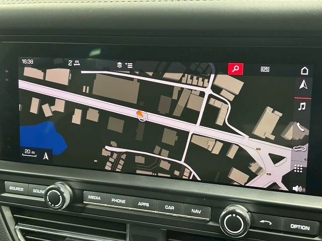 マカンS 内装他