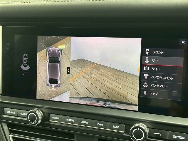 マカンS 内装他