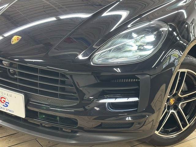 ポルシェ マカンの画像12