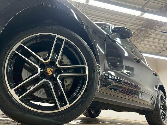 ポルシェ マカンの画像13