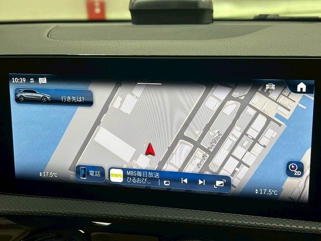 A-CLASSA200d AMGライン 内装他