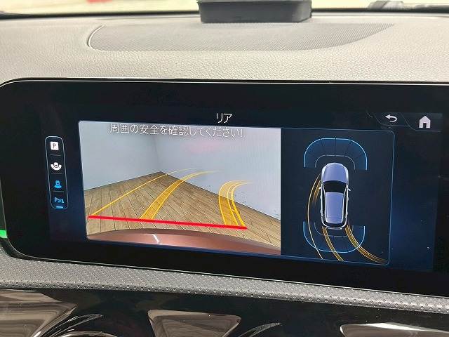 A-CLASSA200d AMGライン 内装他