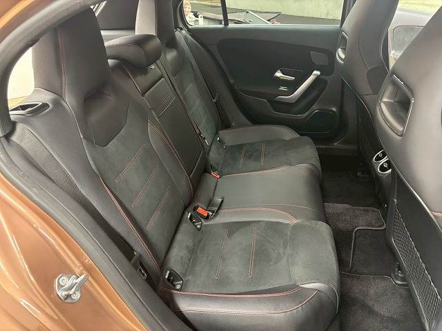 メルセデス・ベンツ A-CLASSの画像9