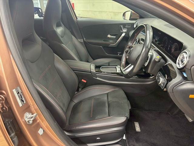 メルセデス・ベンツ A-CLASSの画像10