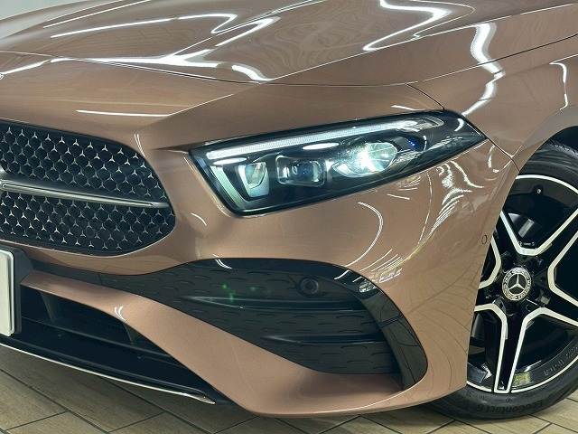 メルセデス・ベンツ A-CLASSの画像11