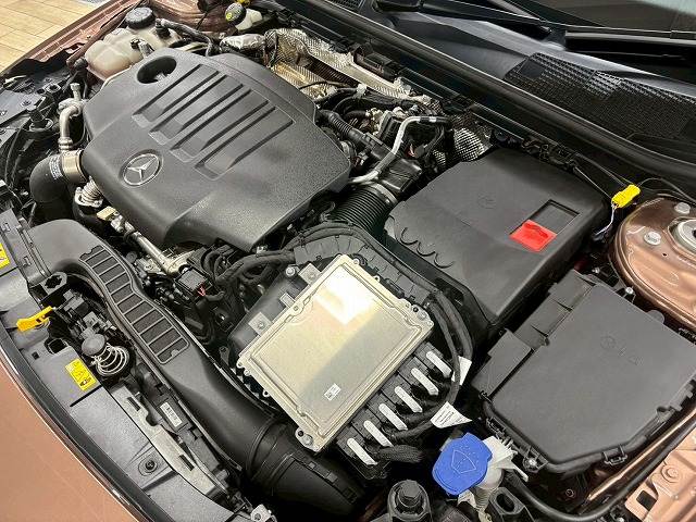 メルセデス・ベンツ A-CLASSの画像15