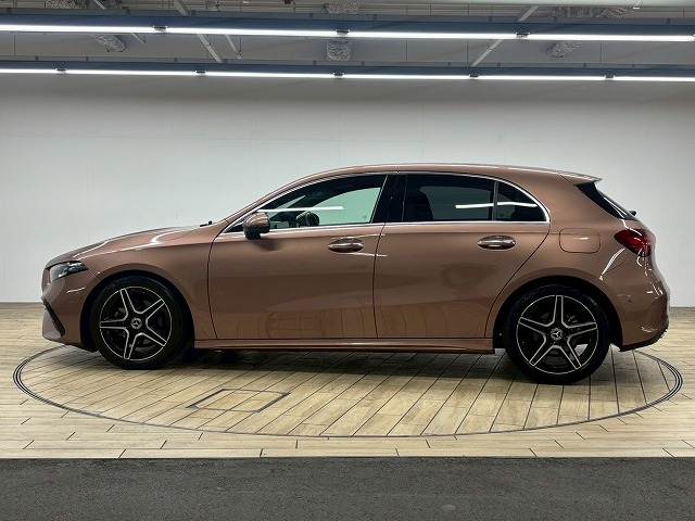 メルセデス・ベンツ A-CLASSの画像18