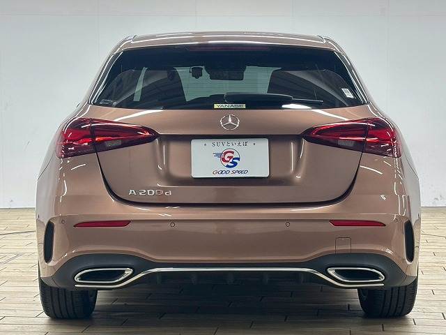 メルセデス・ベンツ A-CLASSの画像19