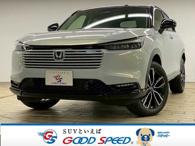 ホンダヴェゼルハイブリッドe:HEV Z PLaY Package