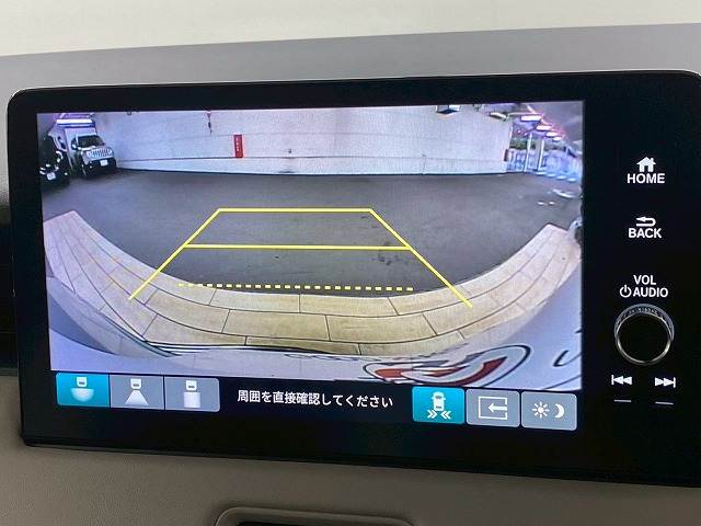 ホンダ ヴェゼルハイブリッドの画像4