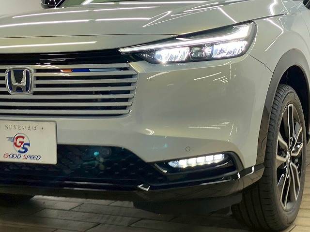 ホンダ ヴェゼルハイブリッドの画像11