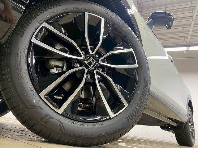 ホンダ ヴェゼルハイブリッドの画像12