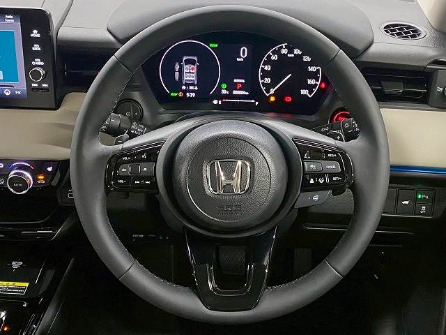 ホンダ ヴェゼルハイブリッドの画像14