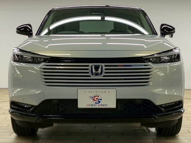 ホンダ ヴェゼルハイブリッドの画像17