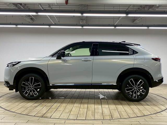 ホンダ ヴェゼルハイブリッドの画像18