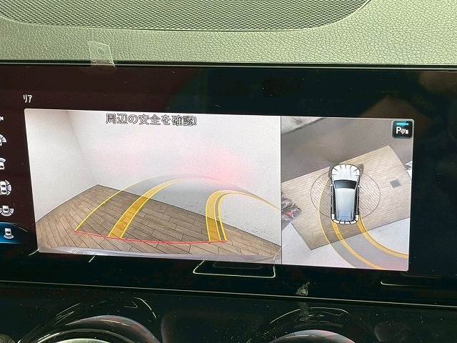 AMG GLB-CLASSGLB 35 4MATIC AMGパフォーマンスパッケージ 内装他