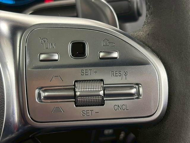 AMG GLB-CLASSGLB 35 4MATIC AMGパフォーマンスパッケージ 内装他