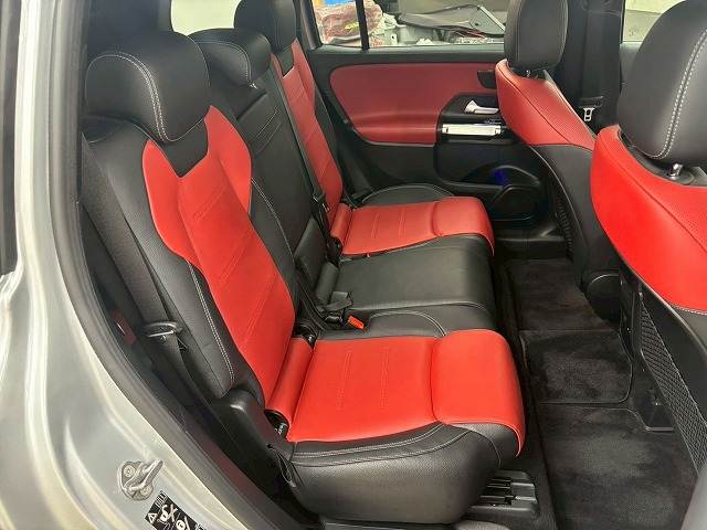 メルセデス・ベンツ AMG GLB-CLASSの画像9