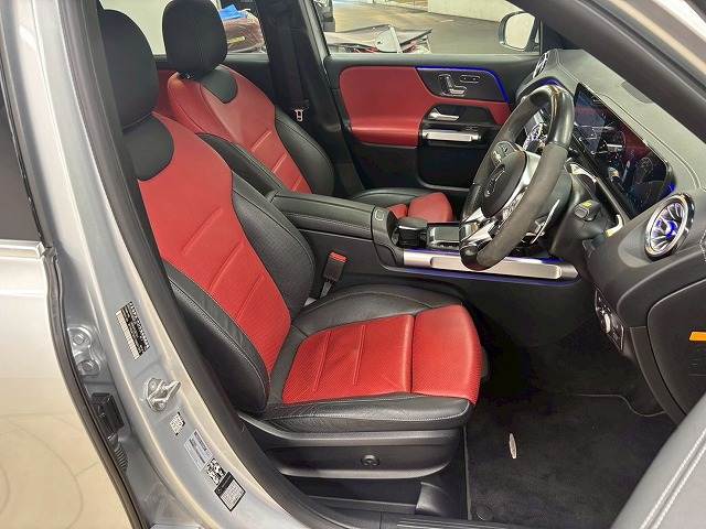 メルセデス・ベンツ AMG GLB-CLASSの画像10